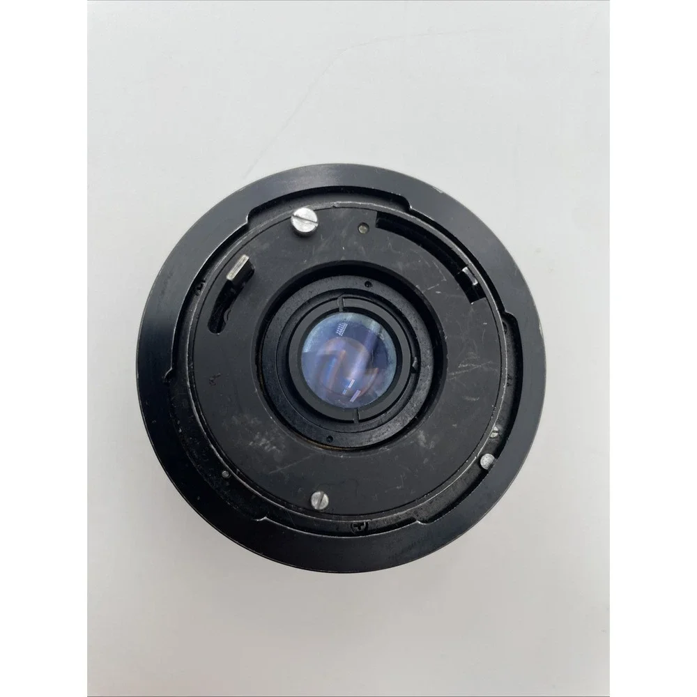 Gemini MC Auto Lens 1:2.8 f=28mm Camera Lens
